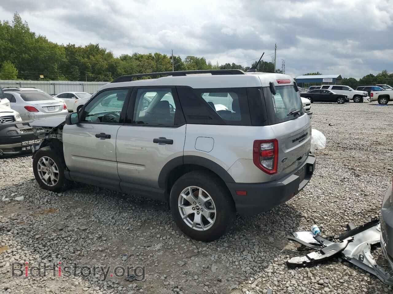 2022 FORD BRONCO - VIN: 3FMCR9A65NRD96990 - Фото 2