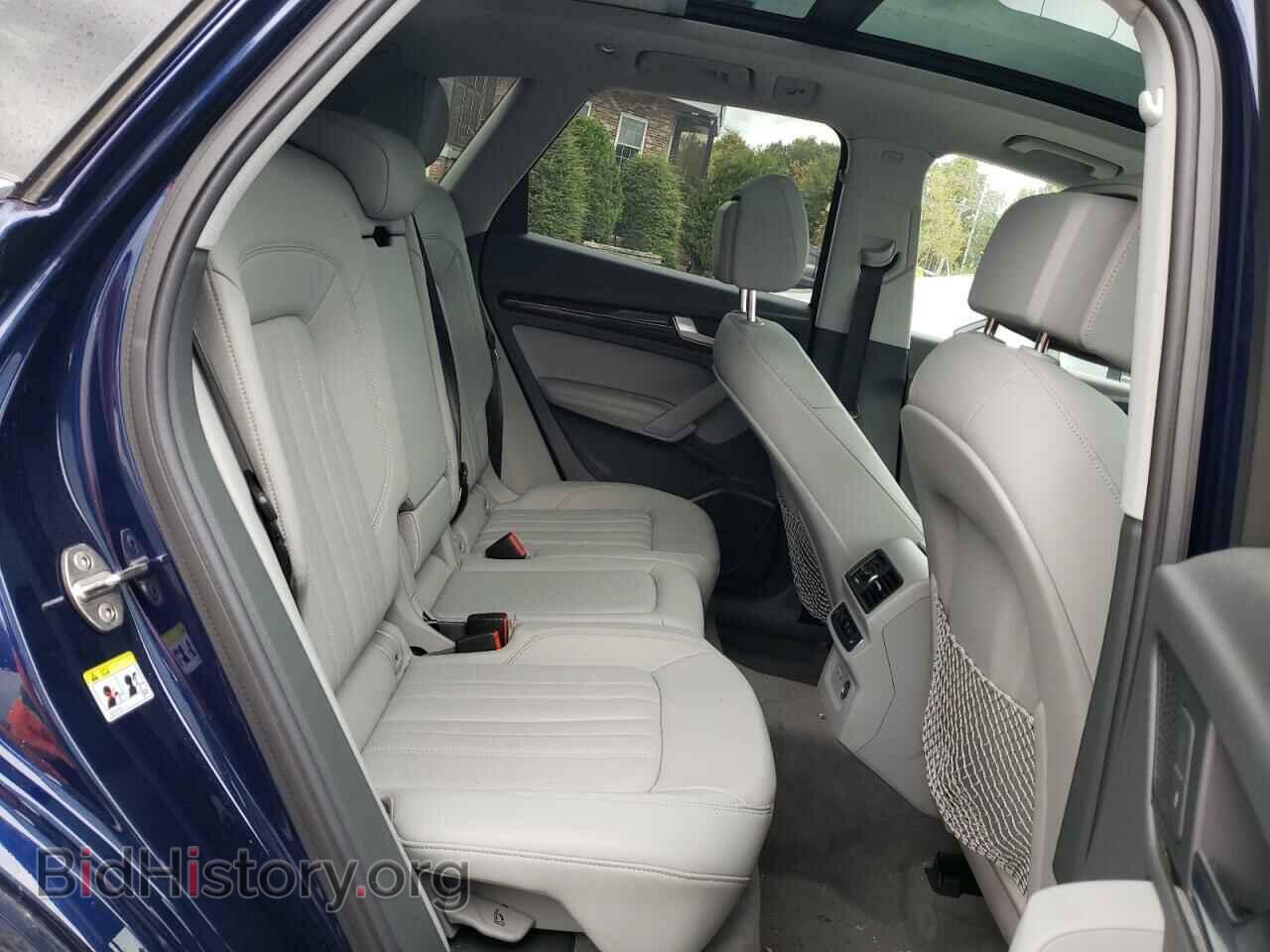 2020 AUDI Q5 - VIN: WA1BNAFYXL2000510 - Фото 11