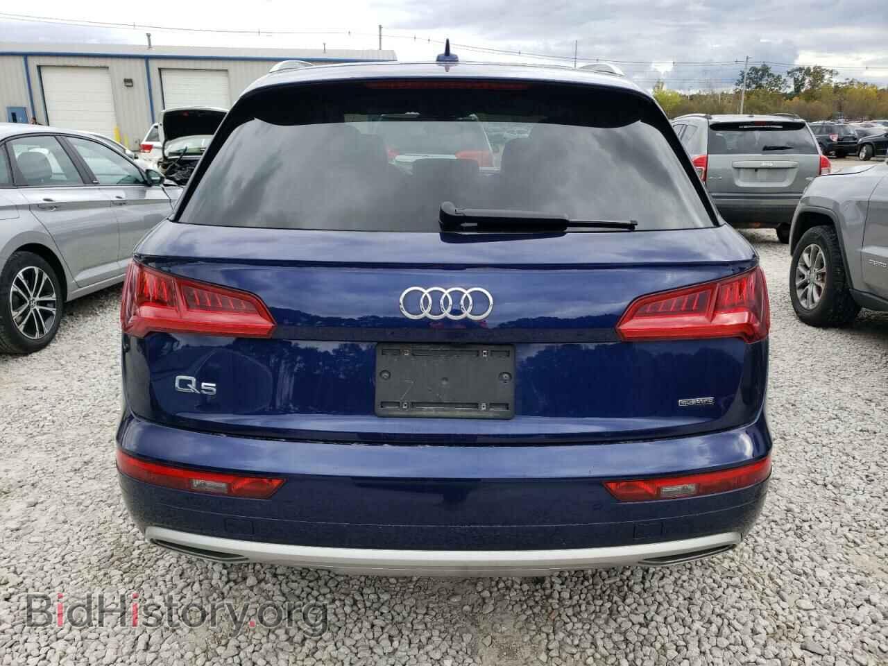 2020 AUDI Q5 - VIN: WA1BNAFYXL2000510 - Фото 6