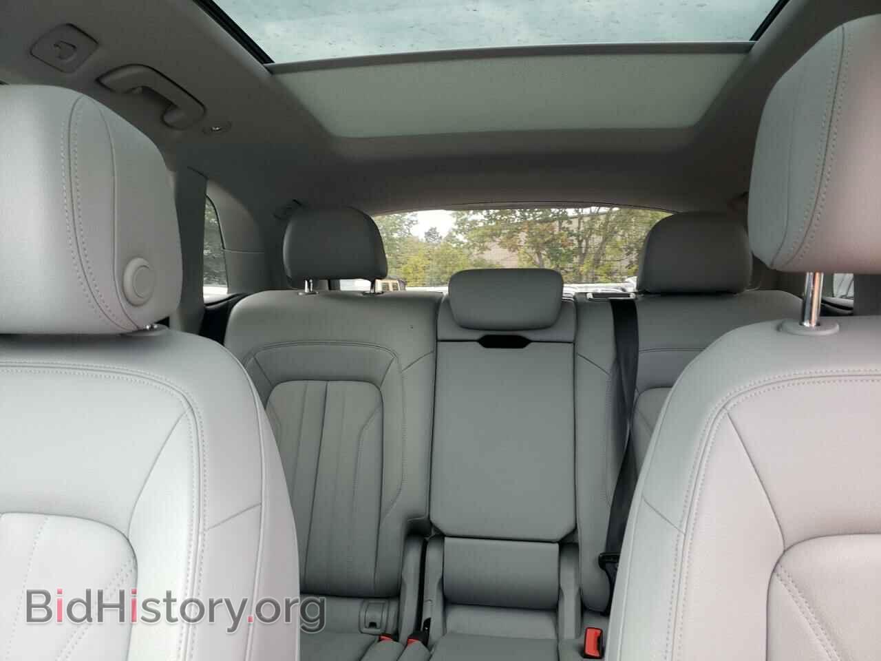2020 AUDI Q5 - VIN: WA1BNAFYXL2000510 - Фото 10