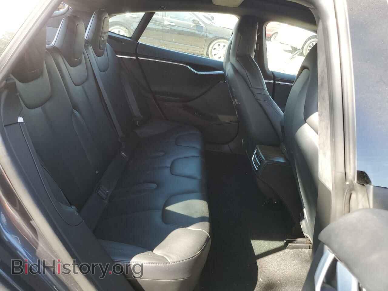 2016 TESLA MODEL S - VIN: 5YJSA1E21GF128989 - Фото 10