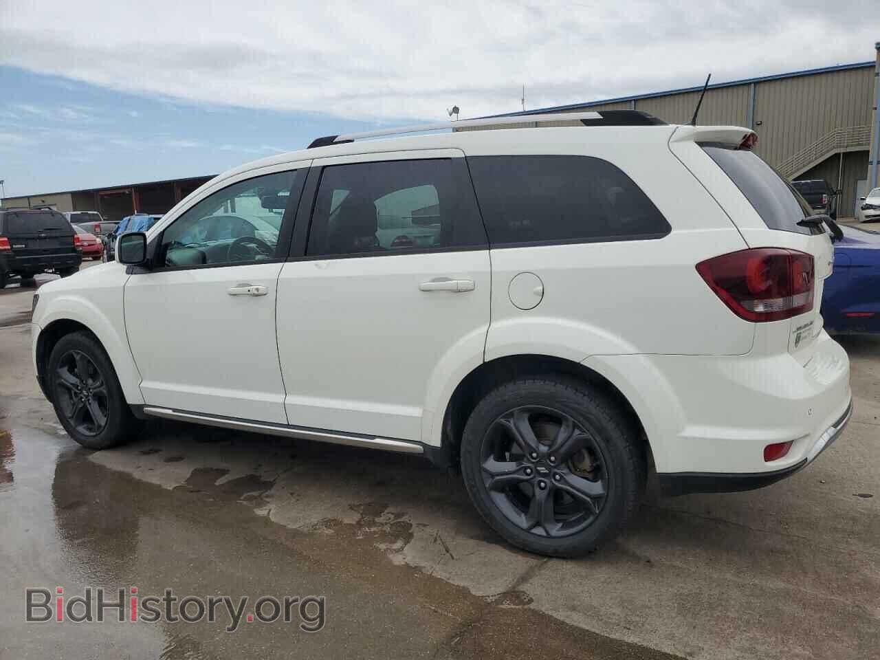 2020 DODGE JOURNEY - VIN: 3C4PDCGB1LT212974 - Фото 2