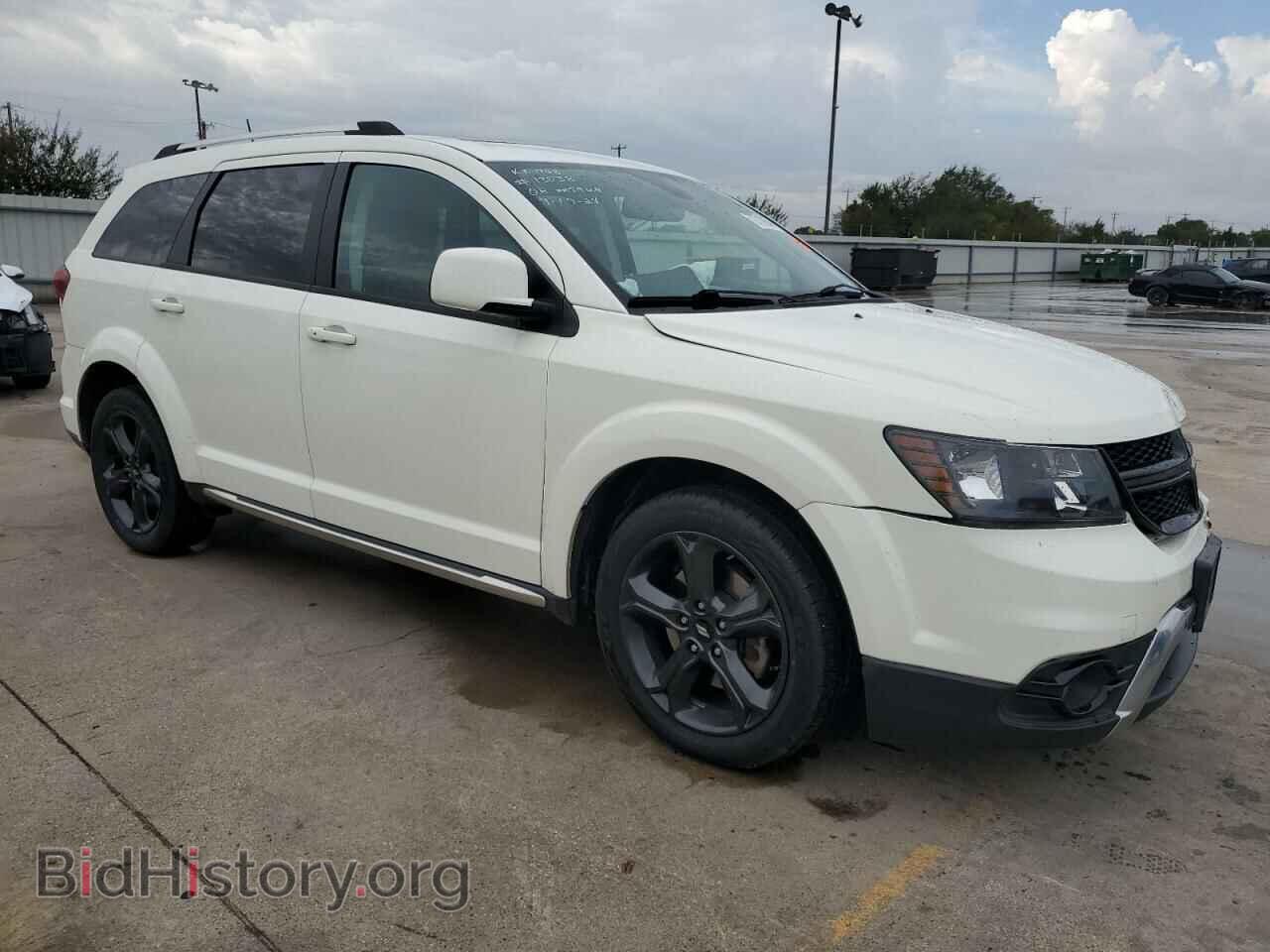 2020 DODGE JOURNEY - VIN: 3C4PDCGB1LT212974 - Фото 4