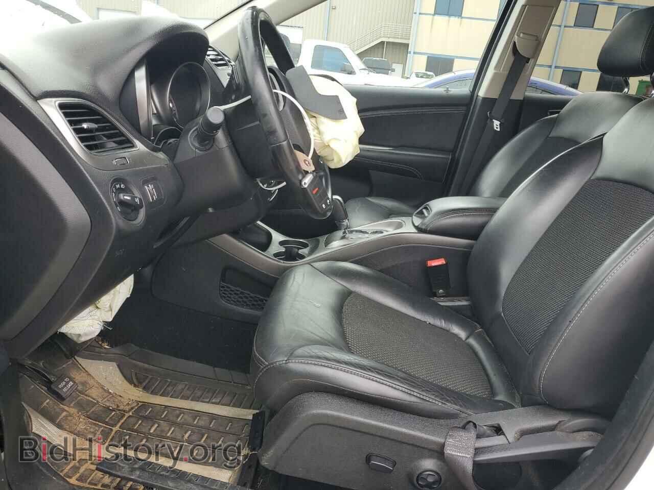 2020 DODGE JOURNEY - VIN: 3C4PDCGB1LT212974 - Фото 7
