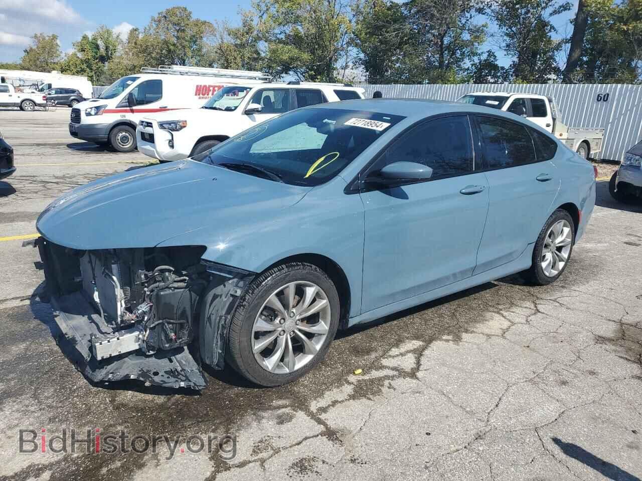 Photo 1C3CCCBB4FN699105 - CHRYSLER 200 2015