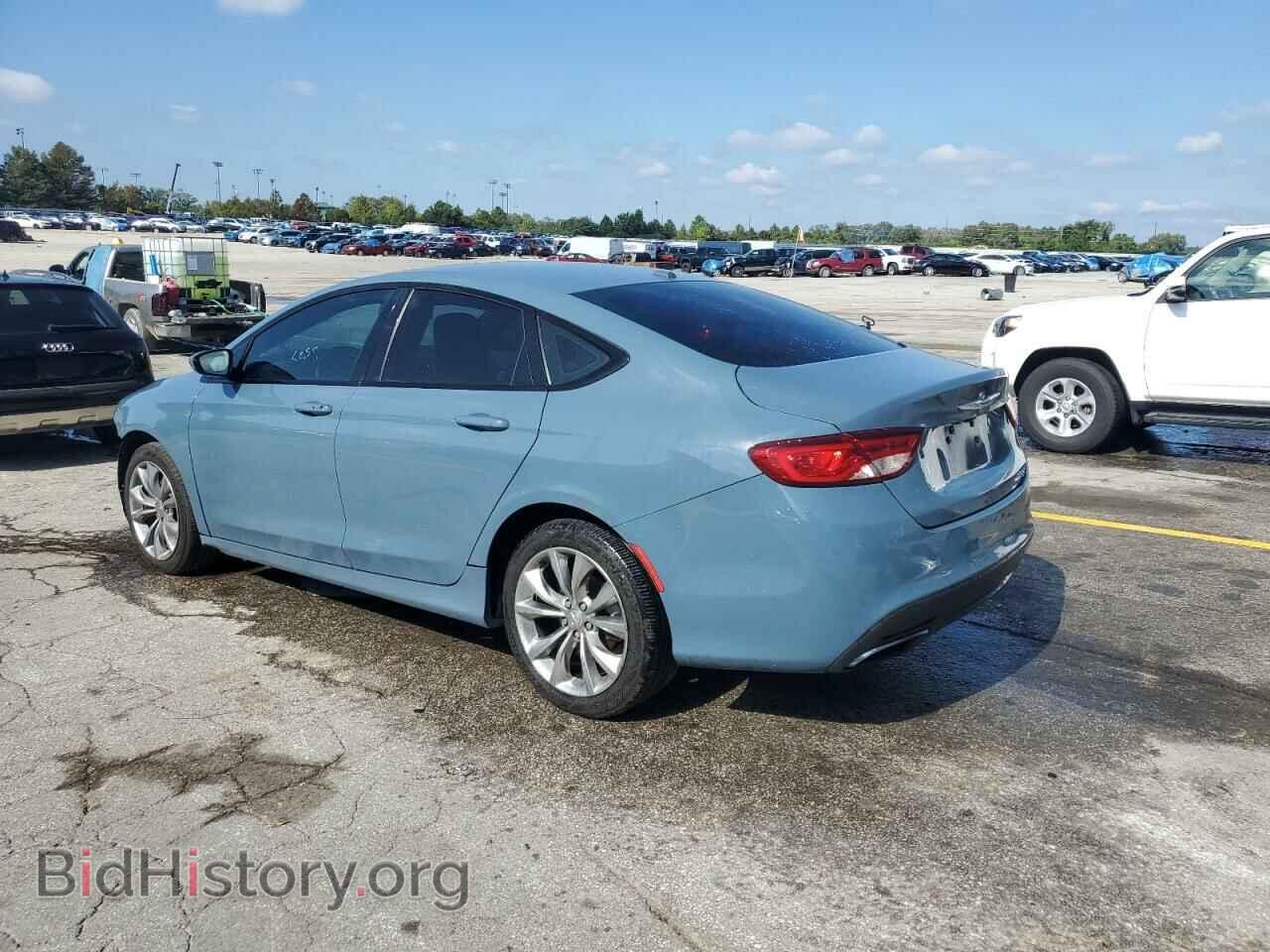 2015 CHRYSLER 200 - VIN: 1C3CCCBB4FN699105 - Photo 2