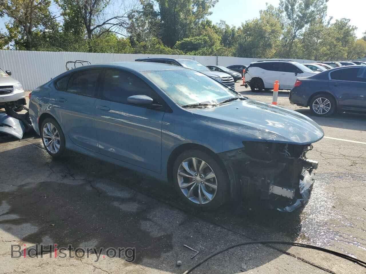 2015 CHRYSLER 200 - VIN: 1C3CCCBB4FN699105 - Photo 4
