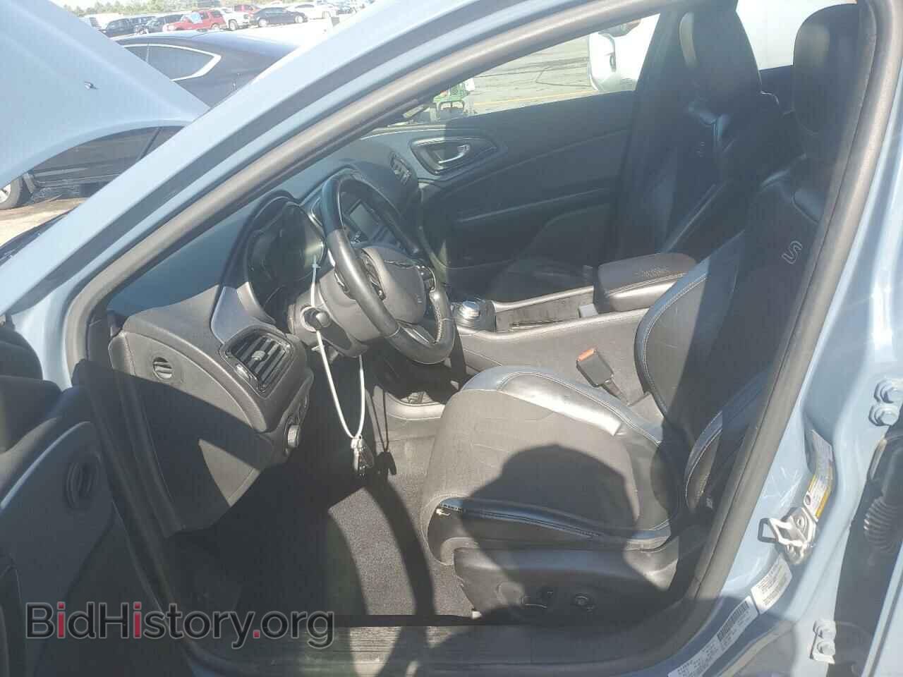 2015 CHRYSLER 200 - VIN: 1C3CCCBB4FN699105 - Photo 7
