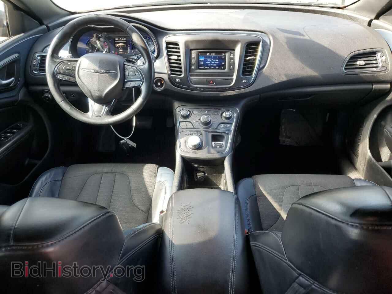 2015 CHRYSLER 200 - VIN: 1C3CCCBB4FN699105 - Photo 8