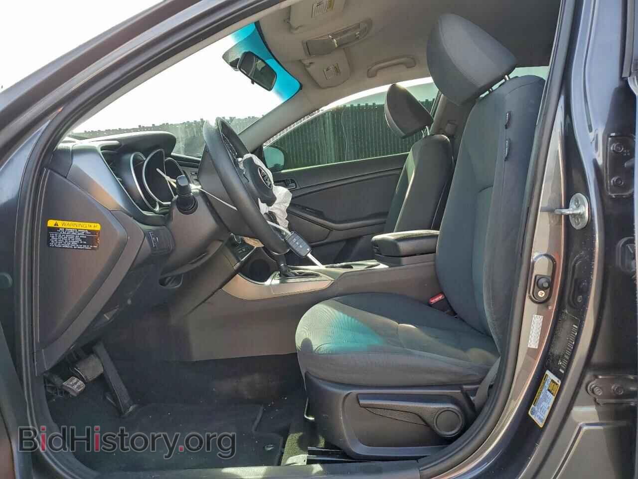 2015 KIA OPTIMA - VIN: KNAGM4A75F5636959 - Photo 7