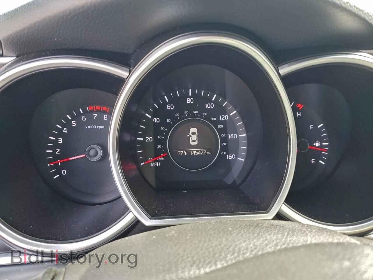 2015 KIA OPTIMA - VIN: KNAGM4A75F5636959 - Photo 9