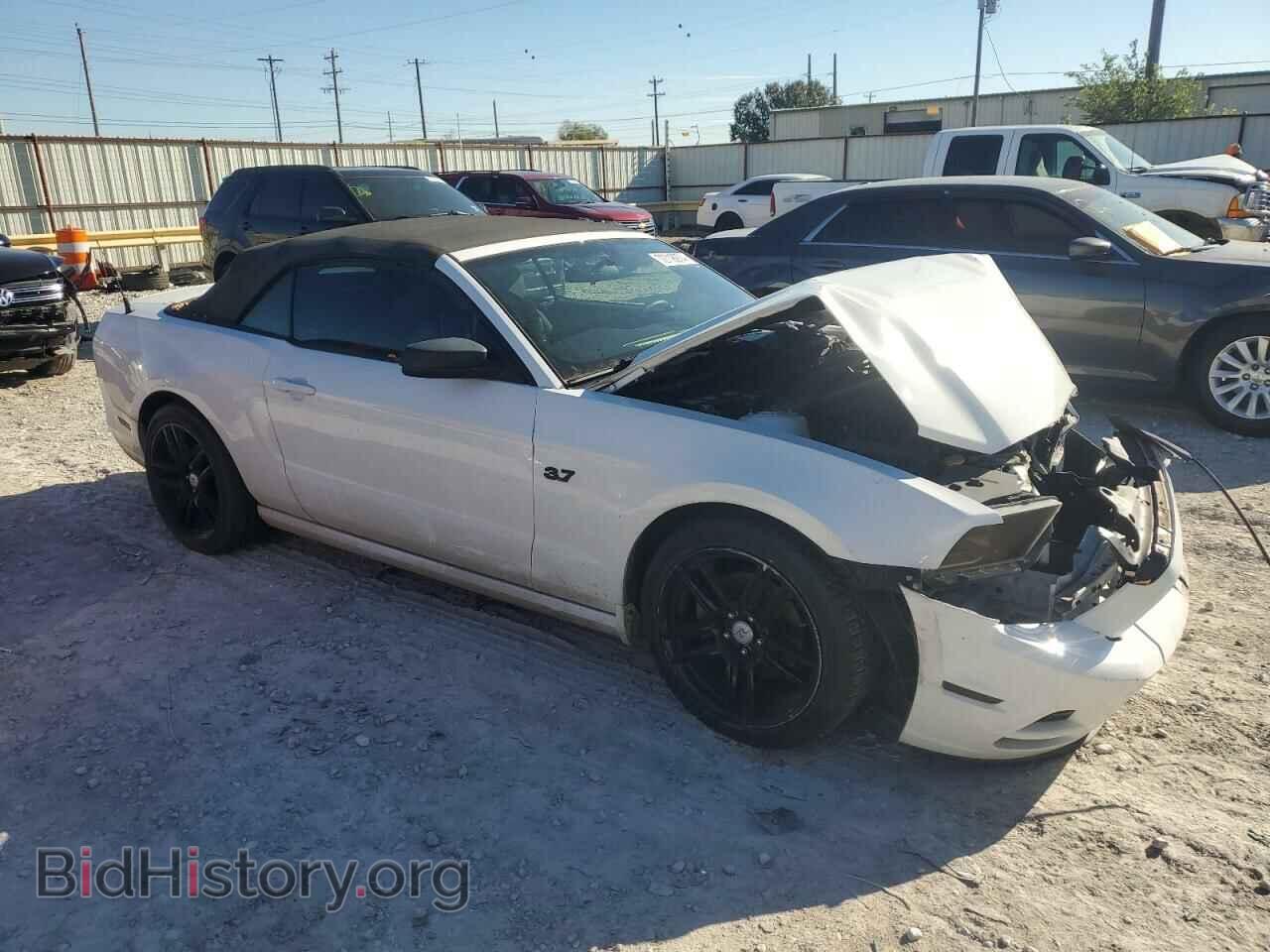 2014 FORD ALL Models - VIN: 1ZVBP8EM0E5263563 - Фото 4