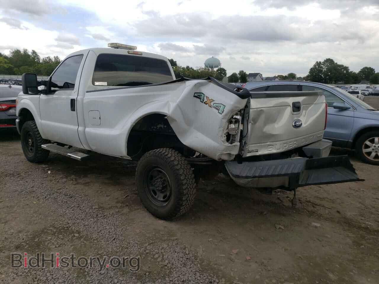 2015 FORD F250 - VIN: 1FTBF2B67FEB97345 - Фото 2