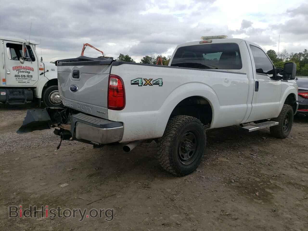 2015 FORD F250 - VIN: 1FTBF2B67FEB97345 - Фото 3
