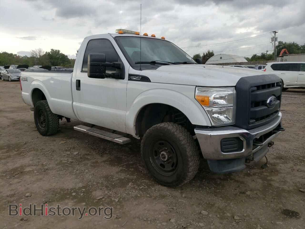 2015 FORD F250 - VIN: 1FTBF2B67FEB97345 - Фото 4