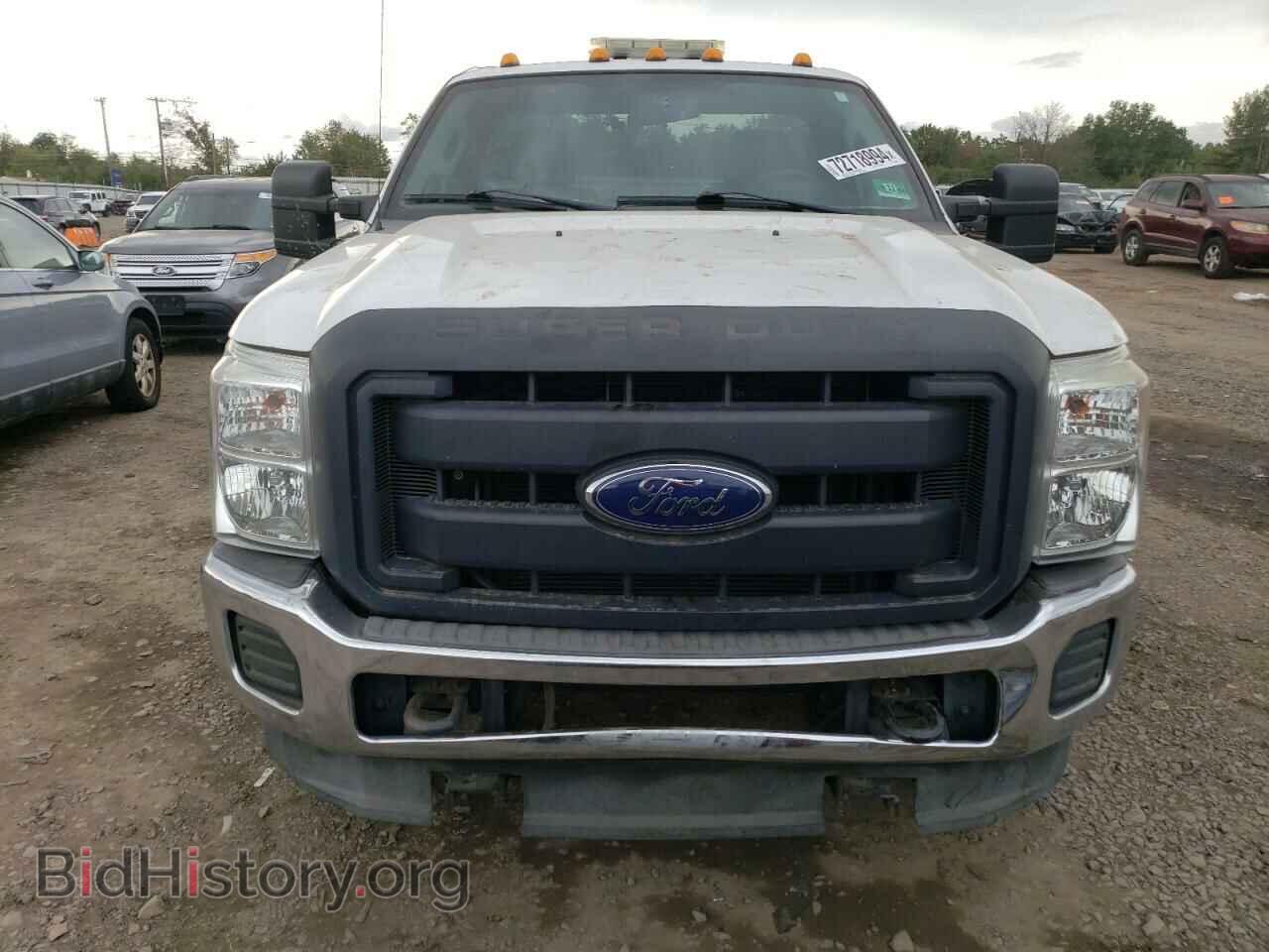 2015 FORD F250 - VIN: 1FTBF2B67FEB97345 - Фото 5