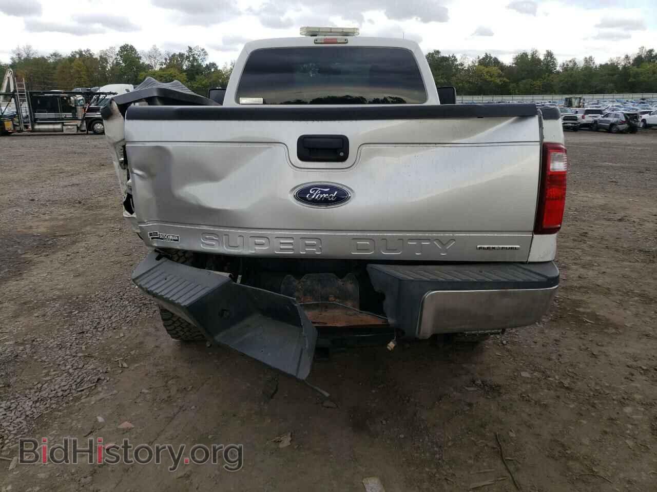 2015 FORD F250 - VIN: 1FTBF2B67FEB97345 - Фото 6