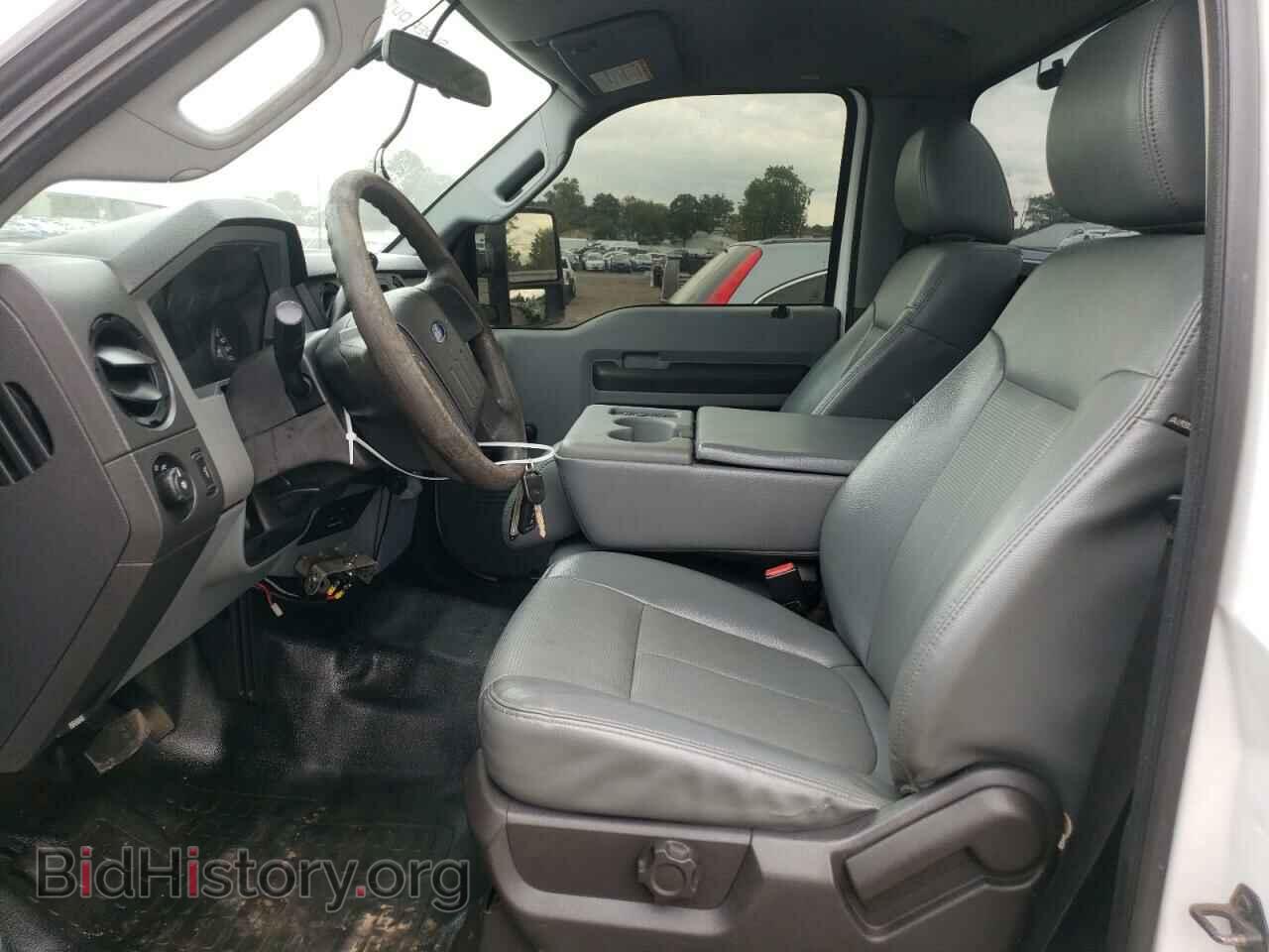 2015 FORD F250 - VIN: 1FTBF2B67FEB97345 - Фото 7