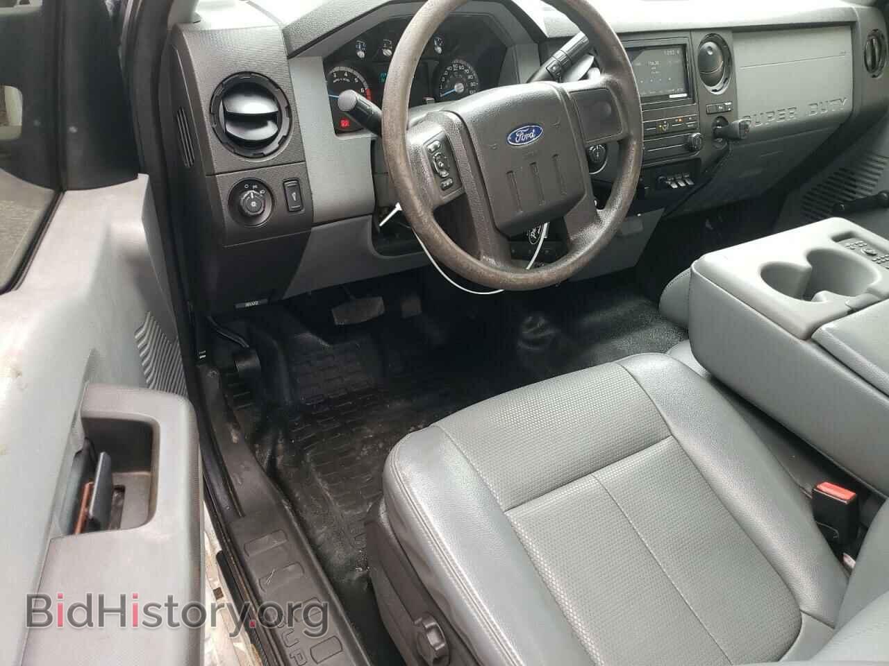 2015 FORD F250 - VIN: 1FTBF2B67FEB97345 - Фото 8