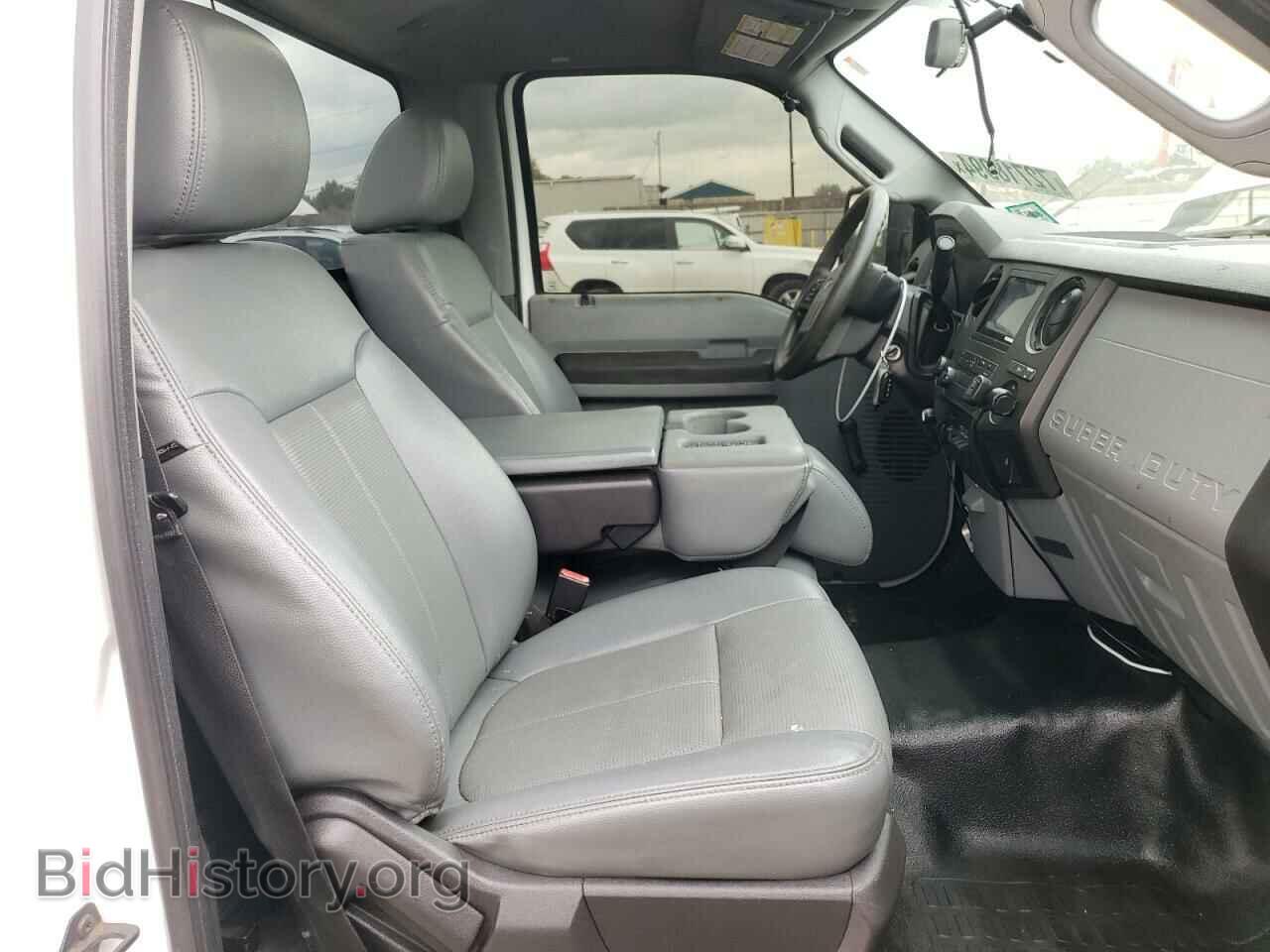 2015 FORD F250 - VIN: 1FTBF2B67FEB97345 - Фото 10