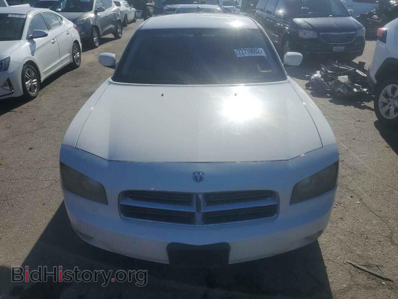 2010 DODGE CHARGER - VIN: 2B3CA3CV8AH135745 - Фото 5
