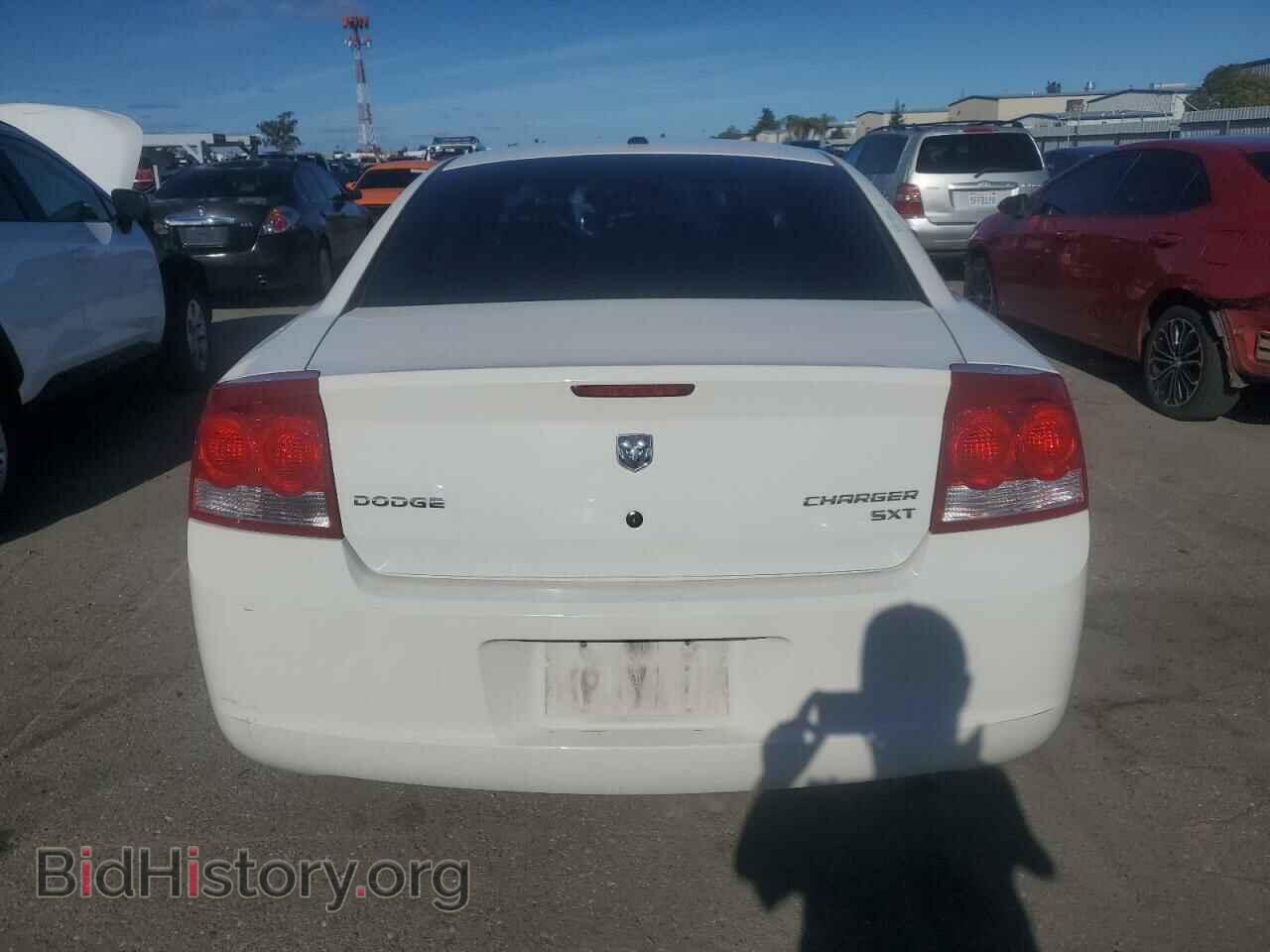 2010 DODGE CHARGER - VIN: 2B3CA3CV8AH135745 - Фото 6