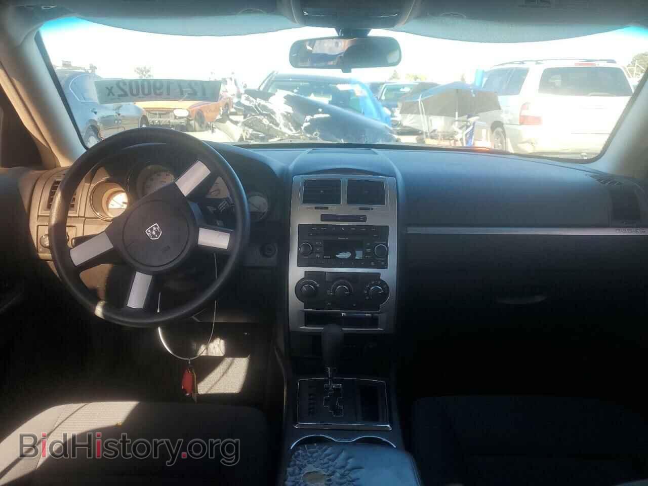 2010 DODGE CHARGER - VIN: 2B3CA3CV8AH135745 - Фото 8