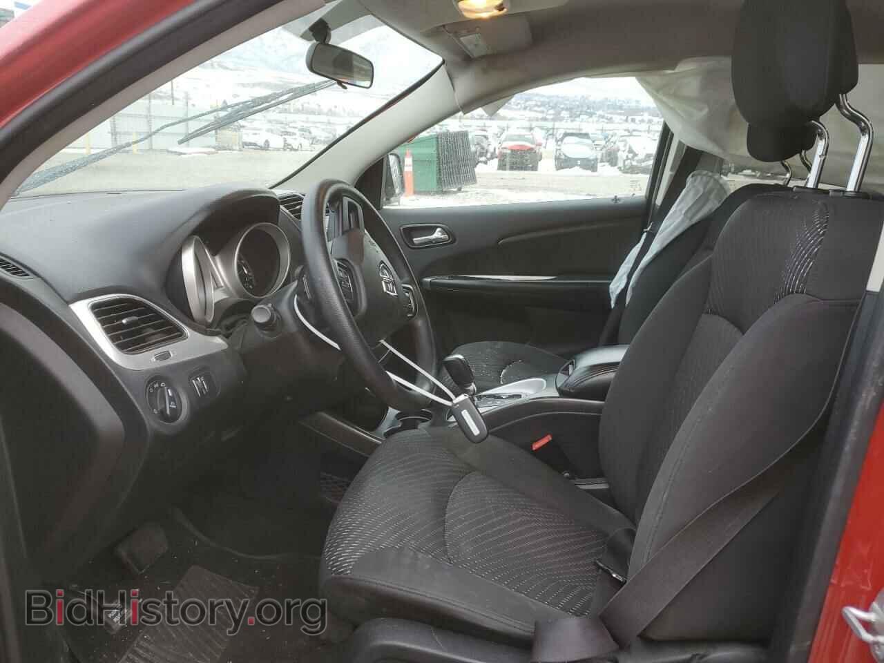 2016 DODGE JOURNEY - VIN: 3C4PDDBG5GT100757 - Фото 7
