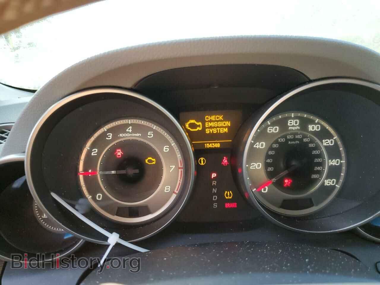2010 ACURA MDX - VIN: 2HNYD2H45AH501578 - Фото 9
