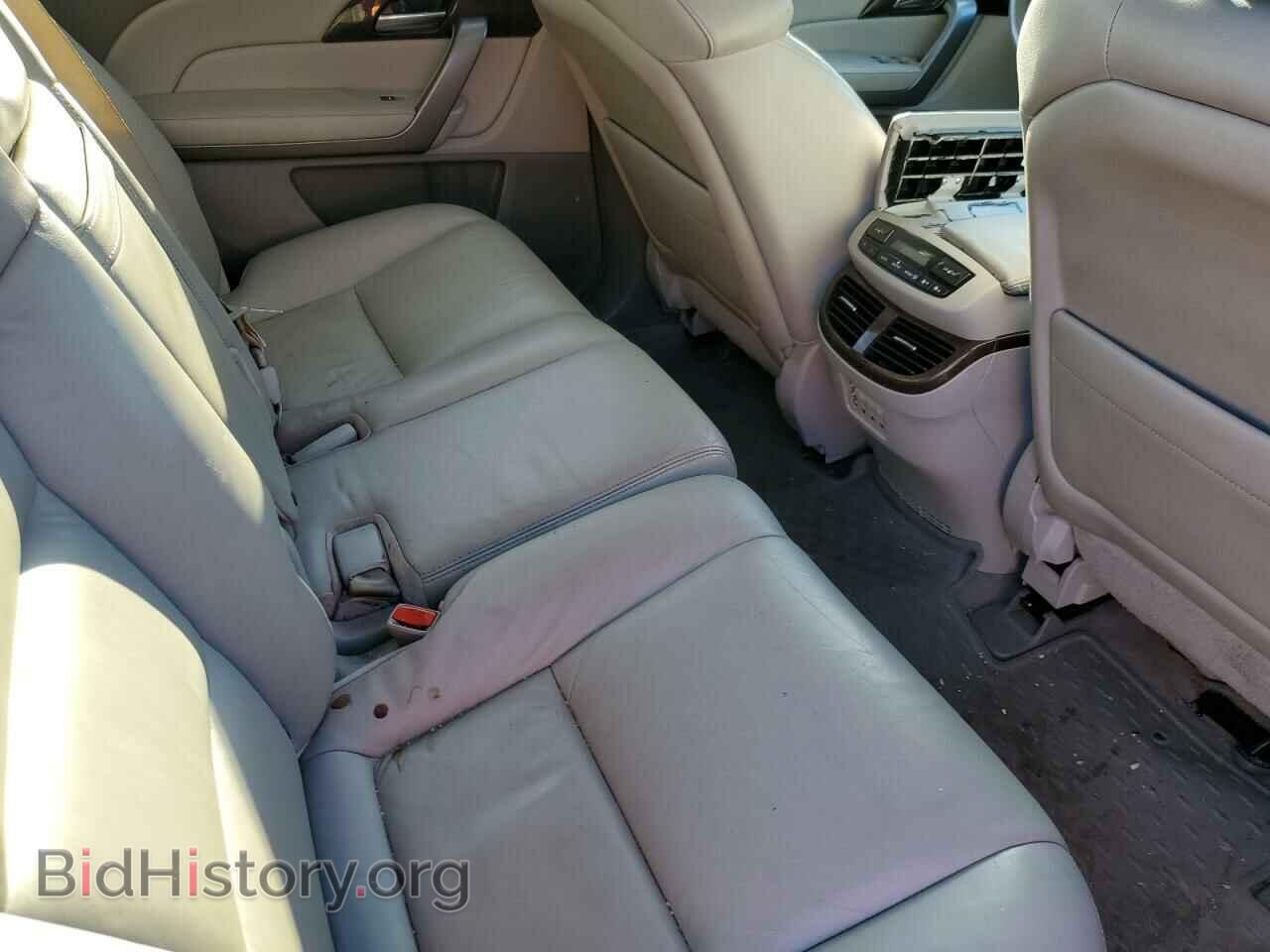 2010 ACURA MDX - VIN: 2HNYD2H45AH501578 - Фото 10