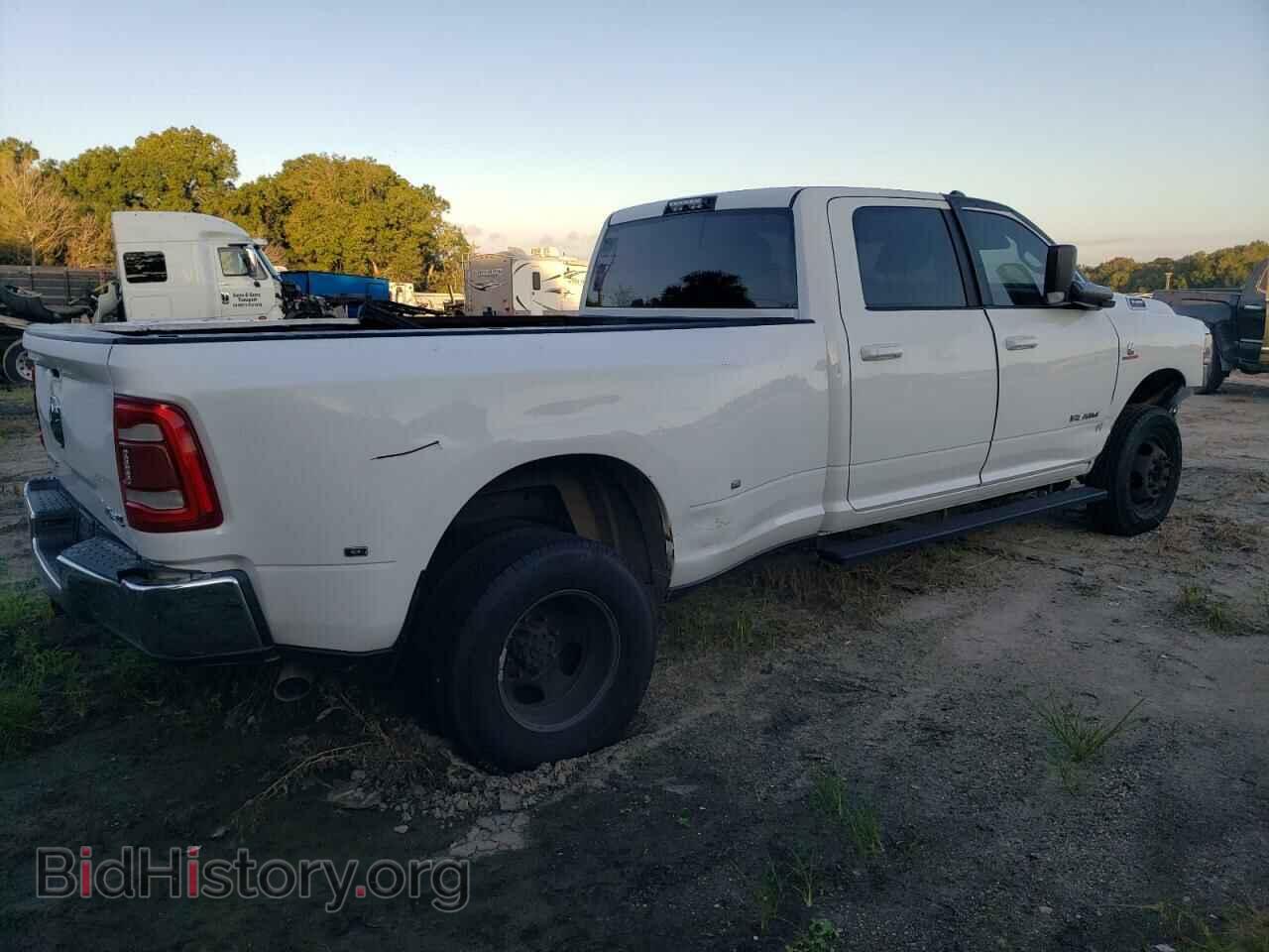 2020 RAM 3500 - VIN: 3C63RRHL9LG155014 - Фото 3