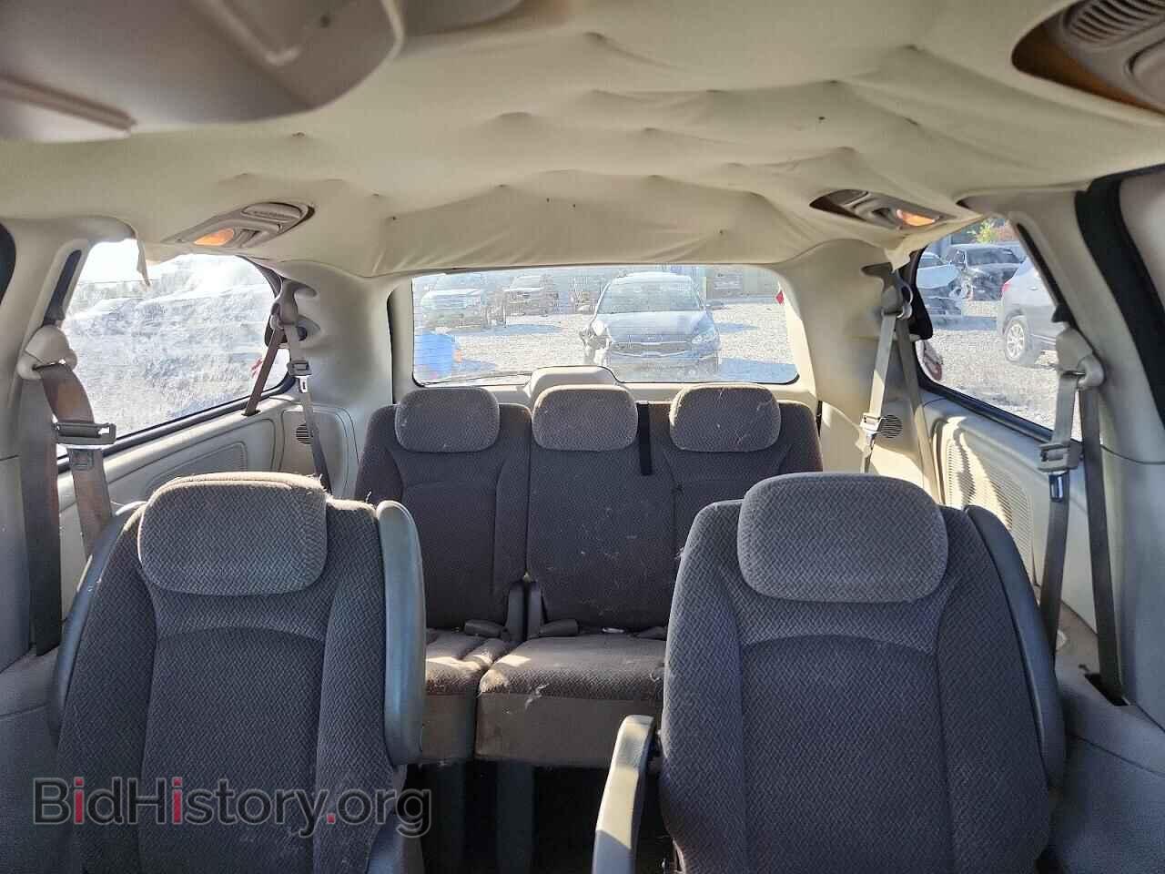 2007 DODGE CARAVAN - VIN: 2D4GP44L27R101677 - Фото 10