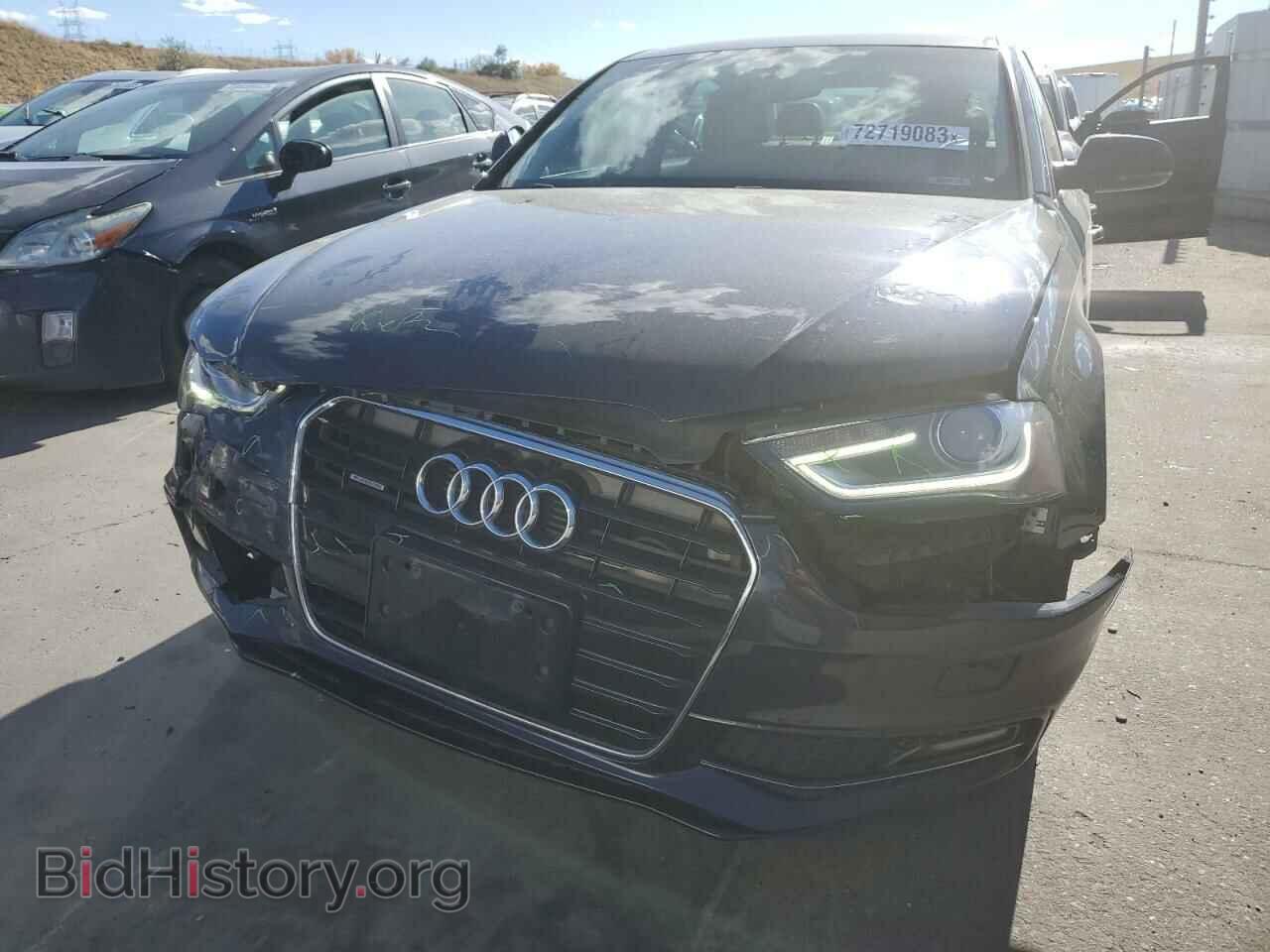 2014 AUDI A4 - VIN: WAUBFAFL6EN041030 - Фото 5
