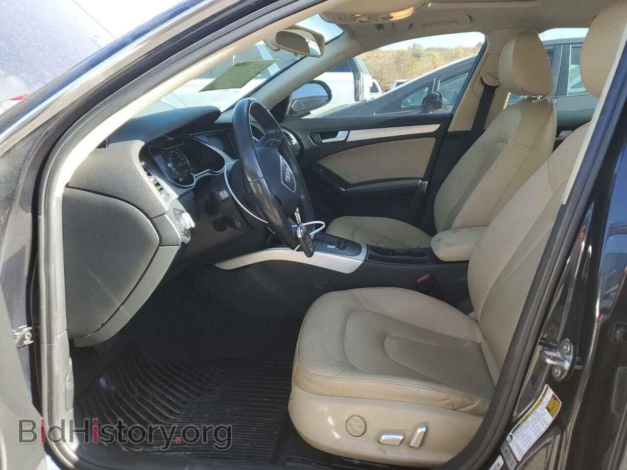 2014 AUDI A4 - VIN: WAUBFAFL6EN041030 - Фото 7