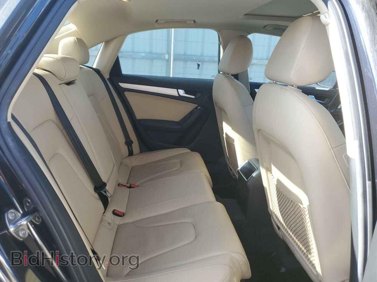 2014 AUDI A4 - VIN: WAUBFAFL6EN041030 - Фото 10