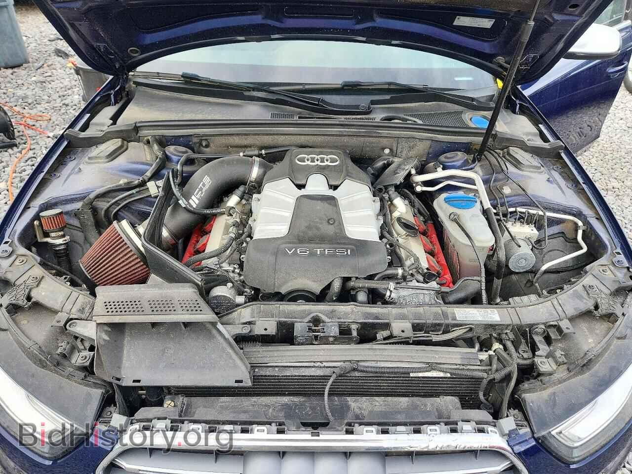 2014 AUDI S4/RS4 - VIN: WAUBGAFL5EA057613 - Photo 11