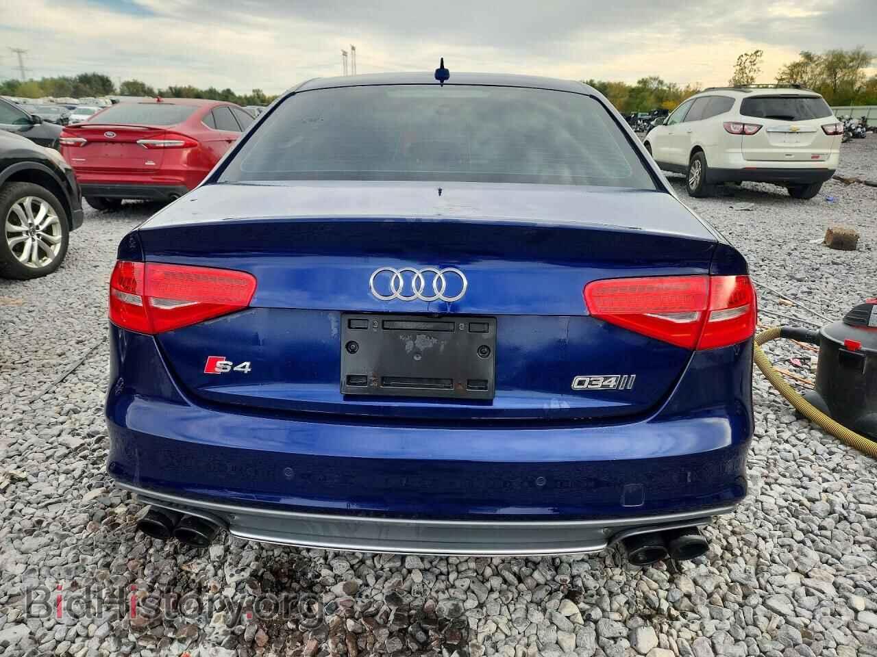 2014 AUDI S4/RS4 - VIN: WAUBGAFL5EA057613 - Photo 6