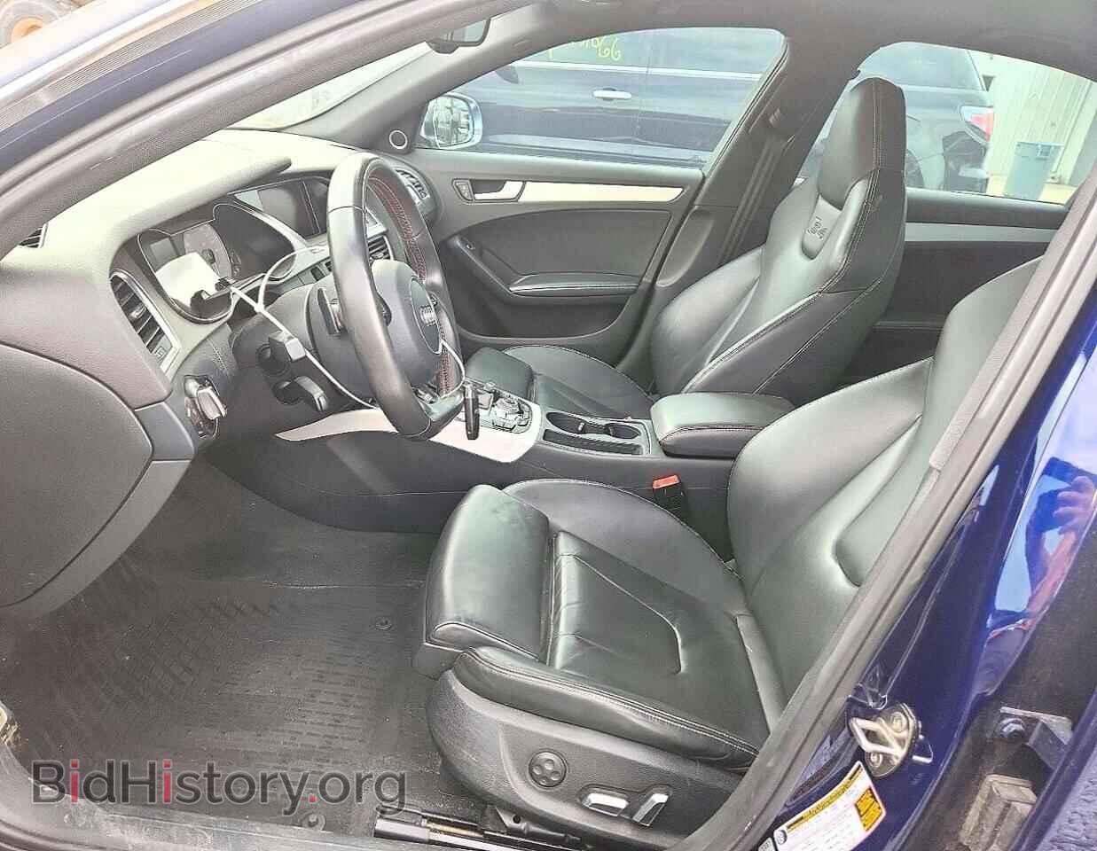 2014 AUDI S4/RS4 - VIN: WAUBGAFL5EA057613 - Photo 7