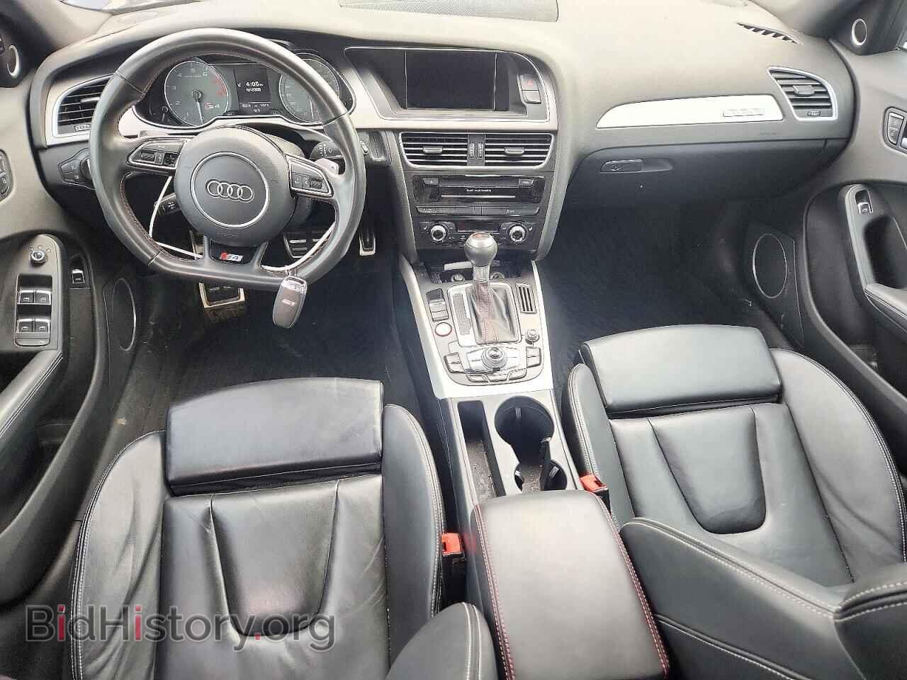 2014 AUDI S4/RS4 - VIN: WAUBGAFL5EA057613 - Photo 8