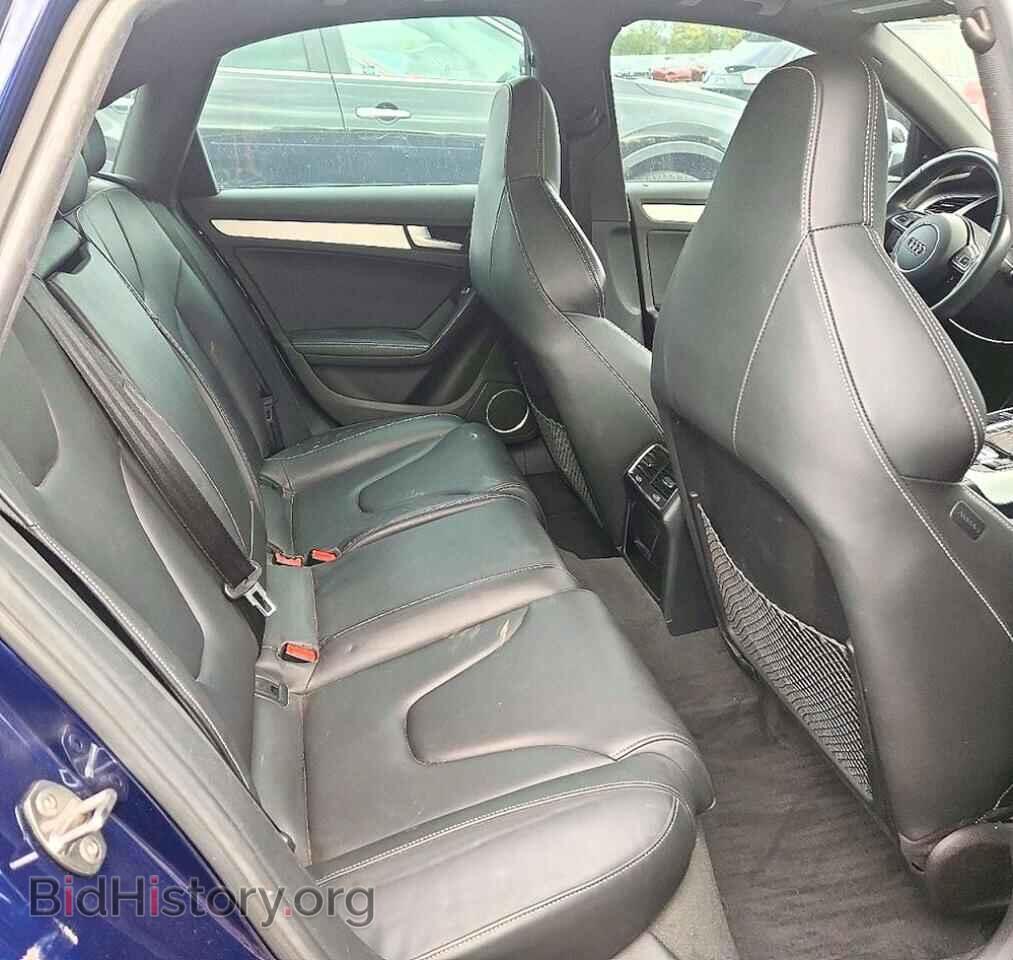 2014 AUDI S4/RS4 - VIN: WAUBGAFL5EA057613 - Photo 10