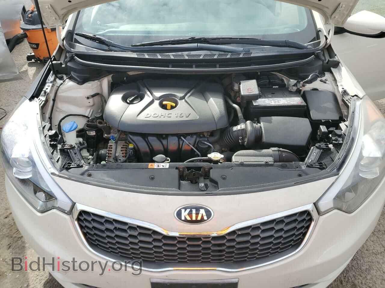 2015 KIA FORTE - VIN: KNAFK4A67F5418675 - Фото 11