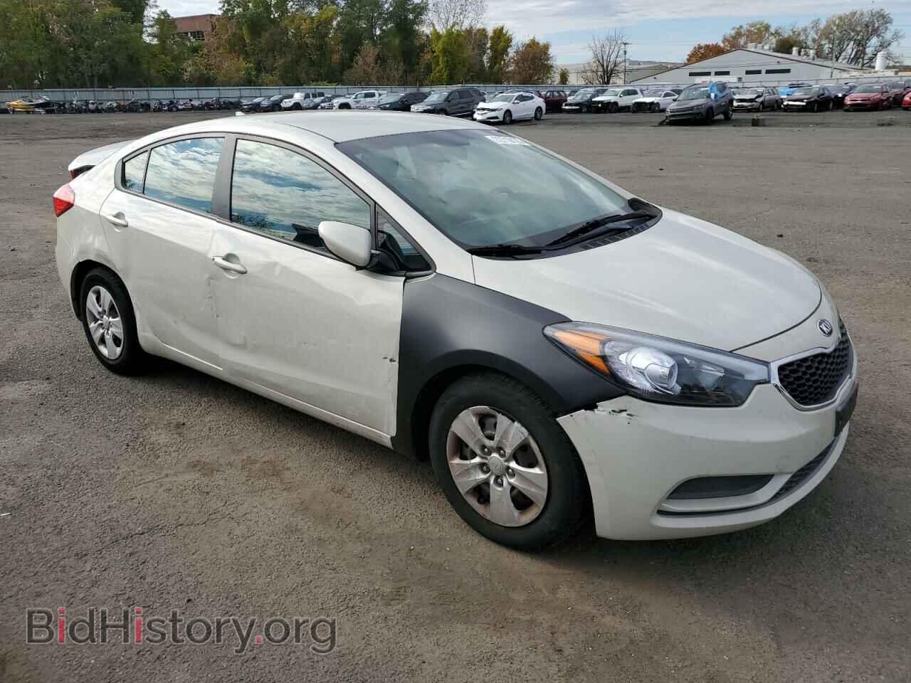 2015 KIA FORTE - VIN: KNAFK4A67F5418675 - Фото 4
