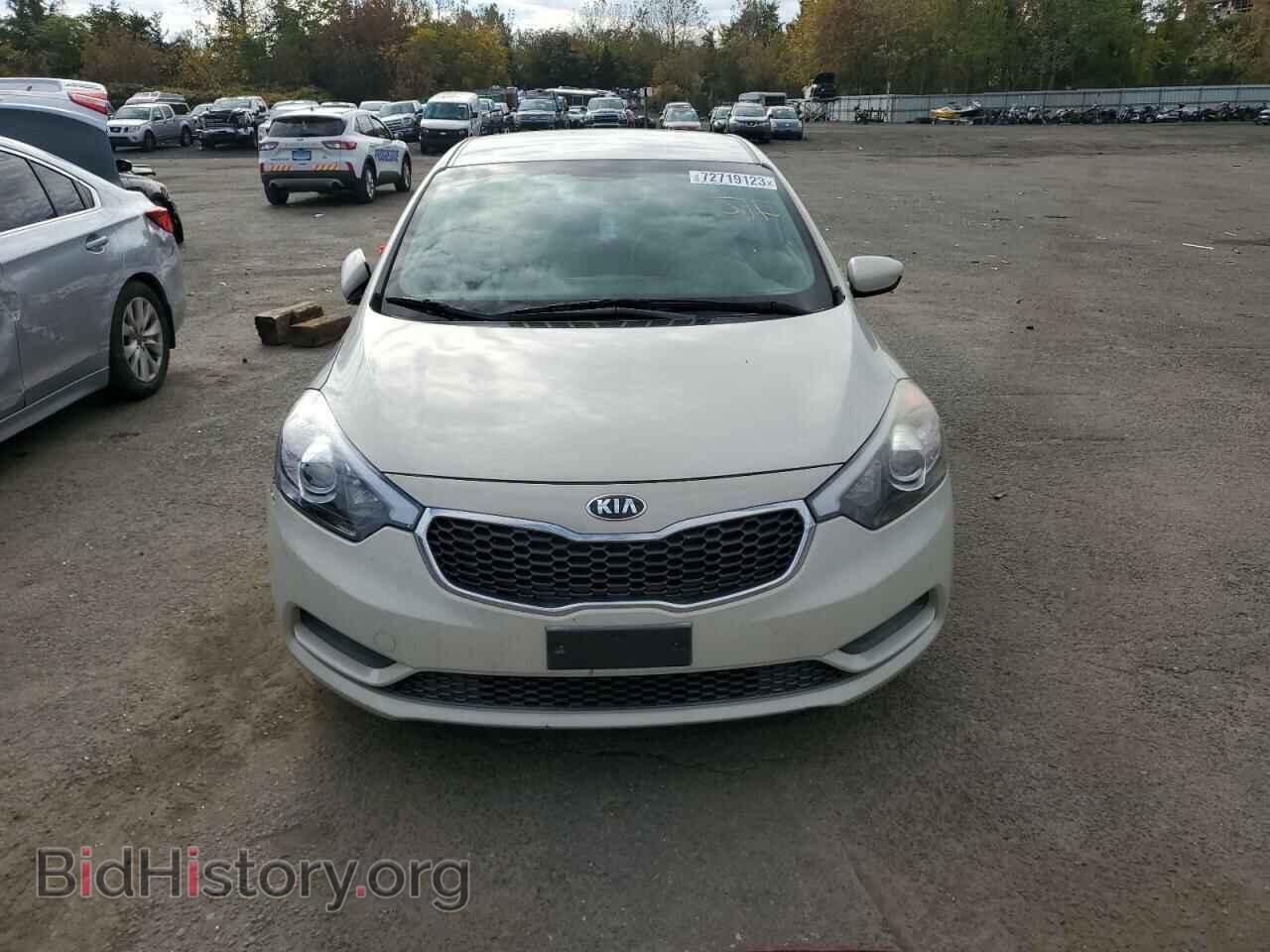 2015 KIA FORTE - VIN: KNAFK4A67F5418675 - Фото 5
