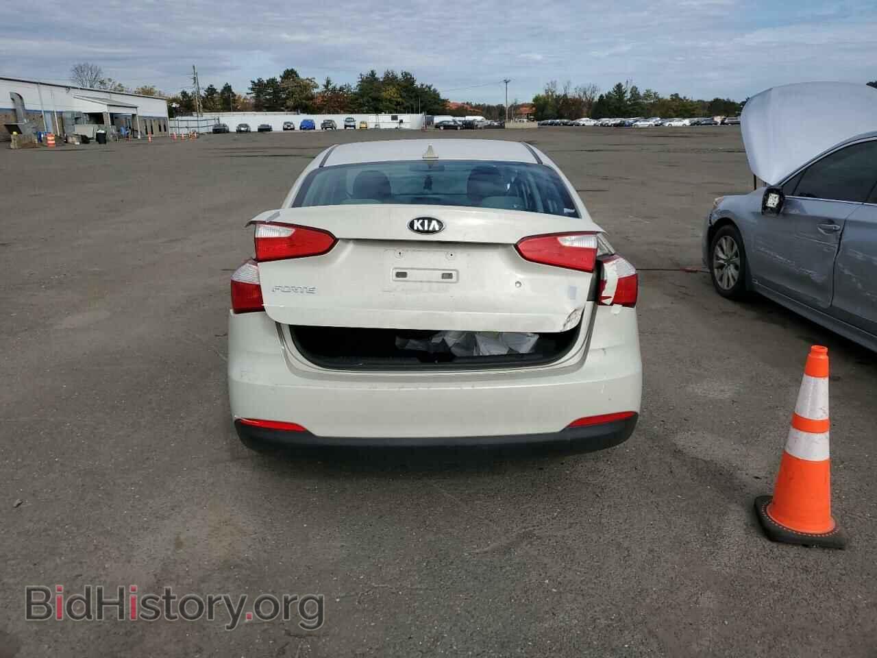2015 KIA FORTE - VIN: KNAFK4A67F5418675 - Фото 6