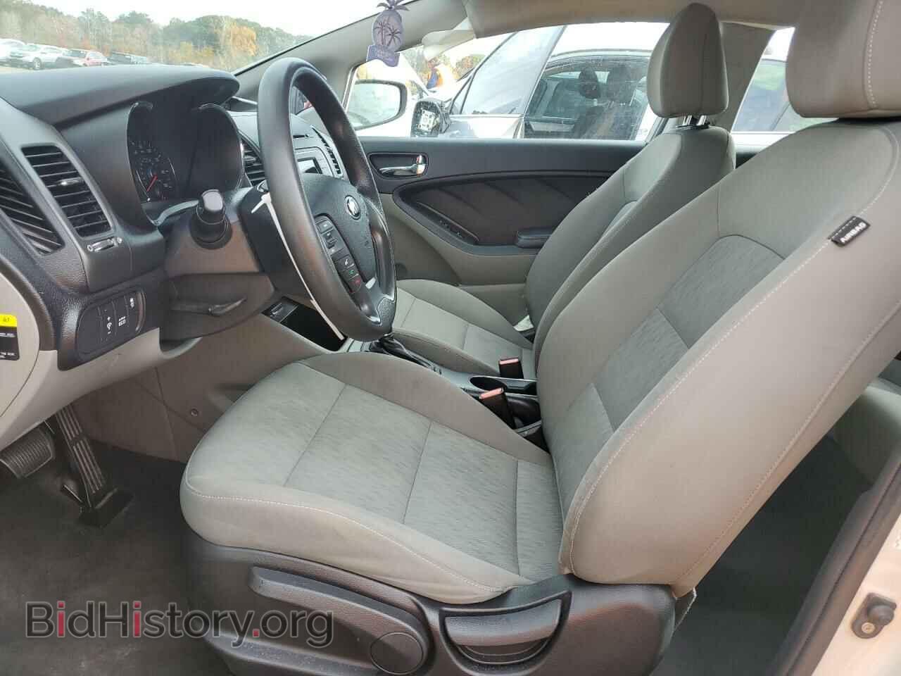 2015 KIA FORTE - VIN: KNAFK4A67F5418675 - Фото 7