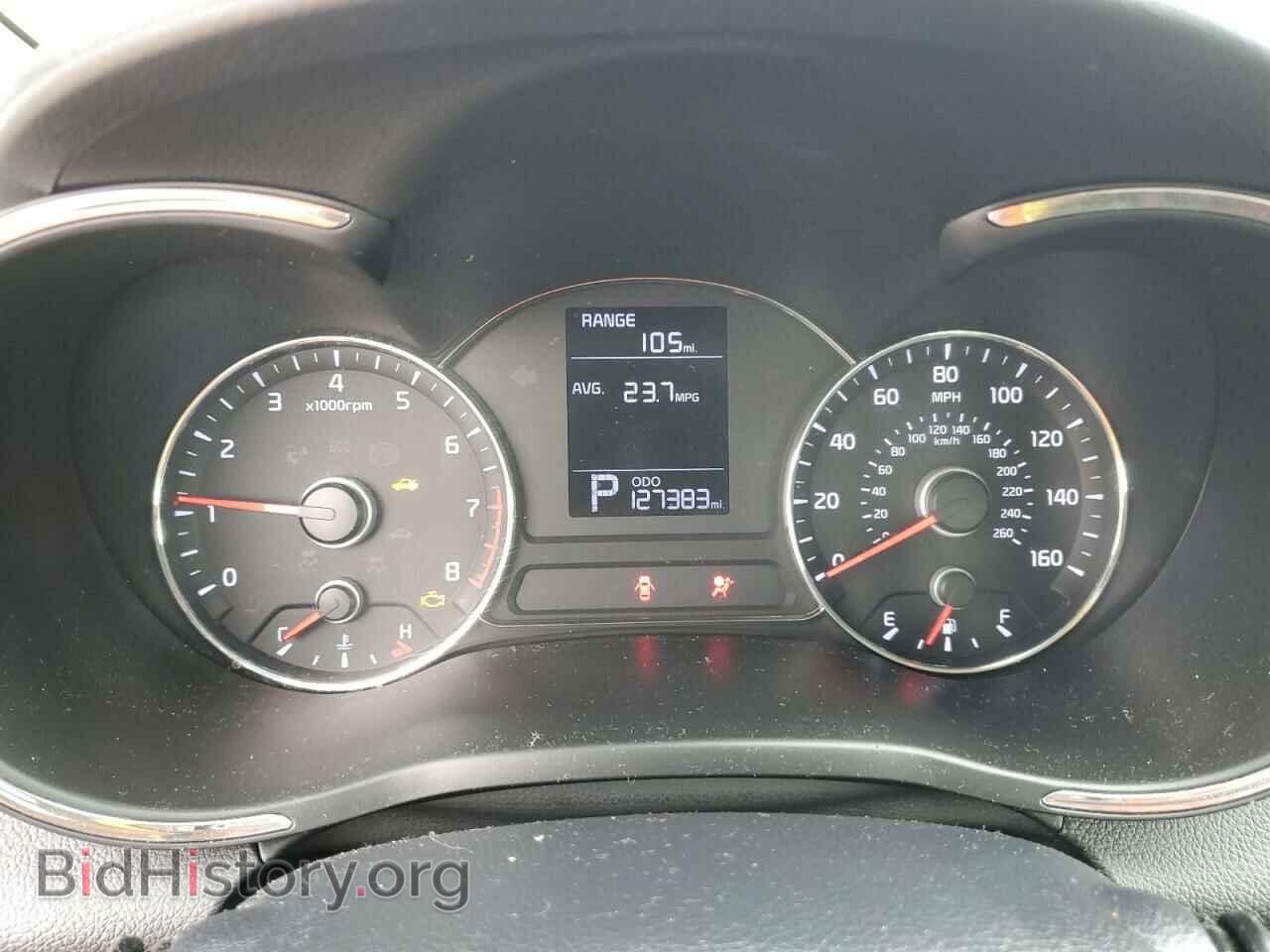 2015 KIA FORTE - VIN: KNAFK4A67F5418675 - Фото 9