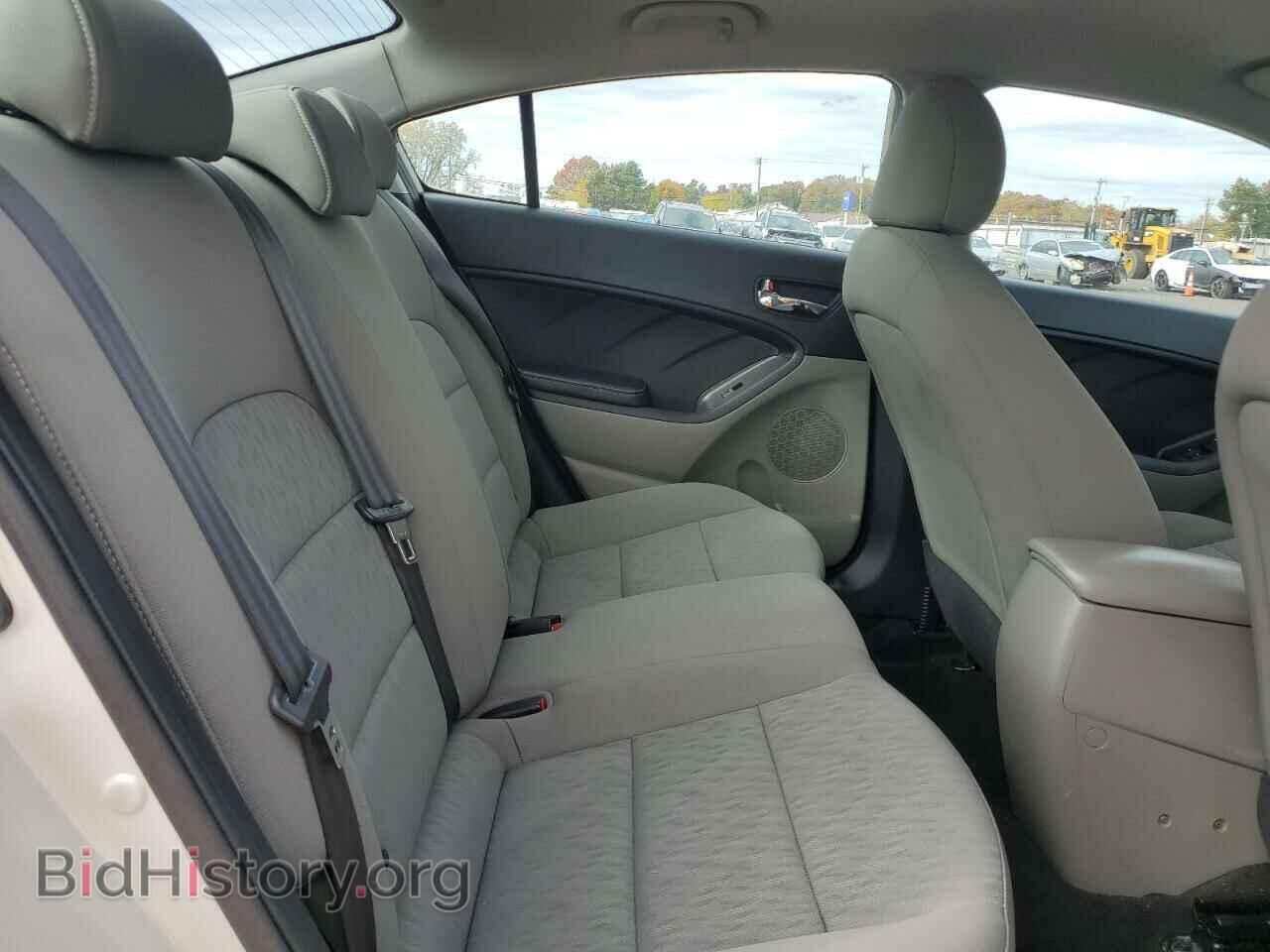 2015 KIA FORTE - VIN: KNAFK4A67F5418675 - Фото 10