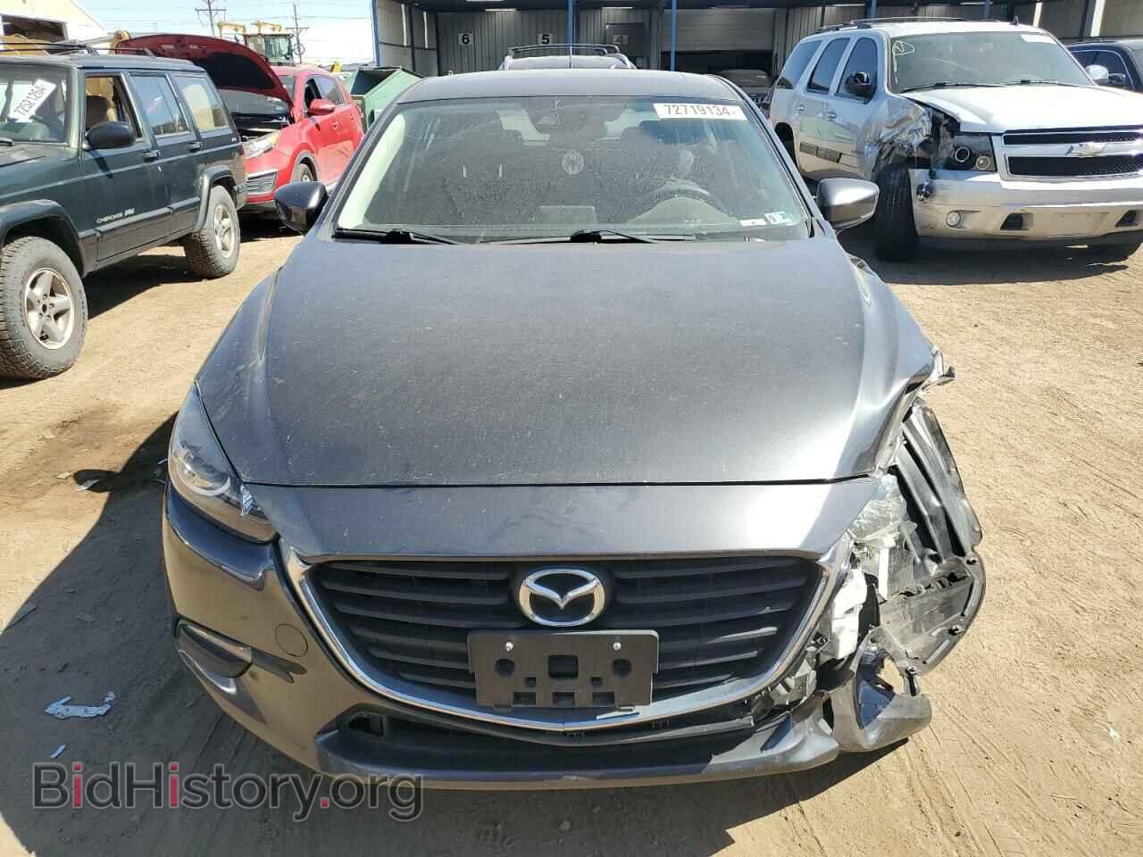 2017 MAZDA 3 - VIN: JM1BN1L33H1100539 - Фото 5