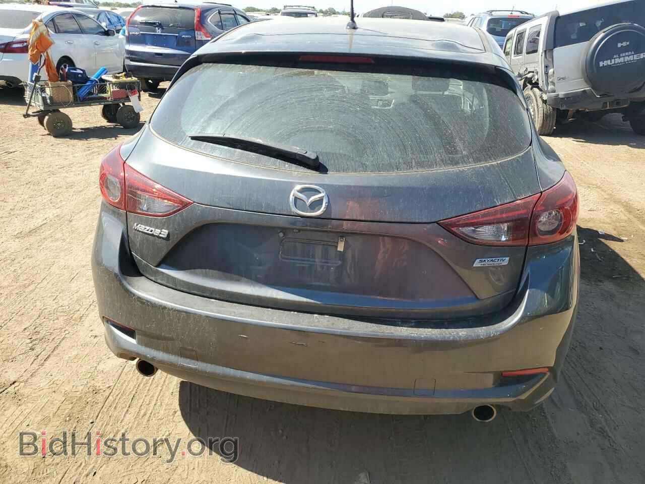 2017 MAZDA 3 - VIN: JM1BN1L33H1100539 - Фото 6