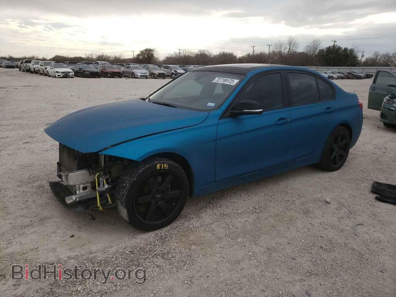 Фотография WBA8E1G57GNU12146 - BMW 3 SERIES 2016